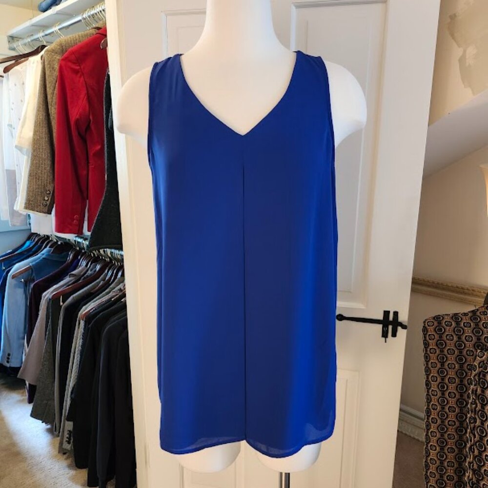 DR2 Sleeveless Tunic